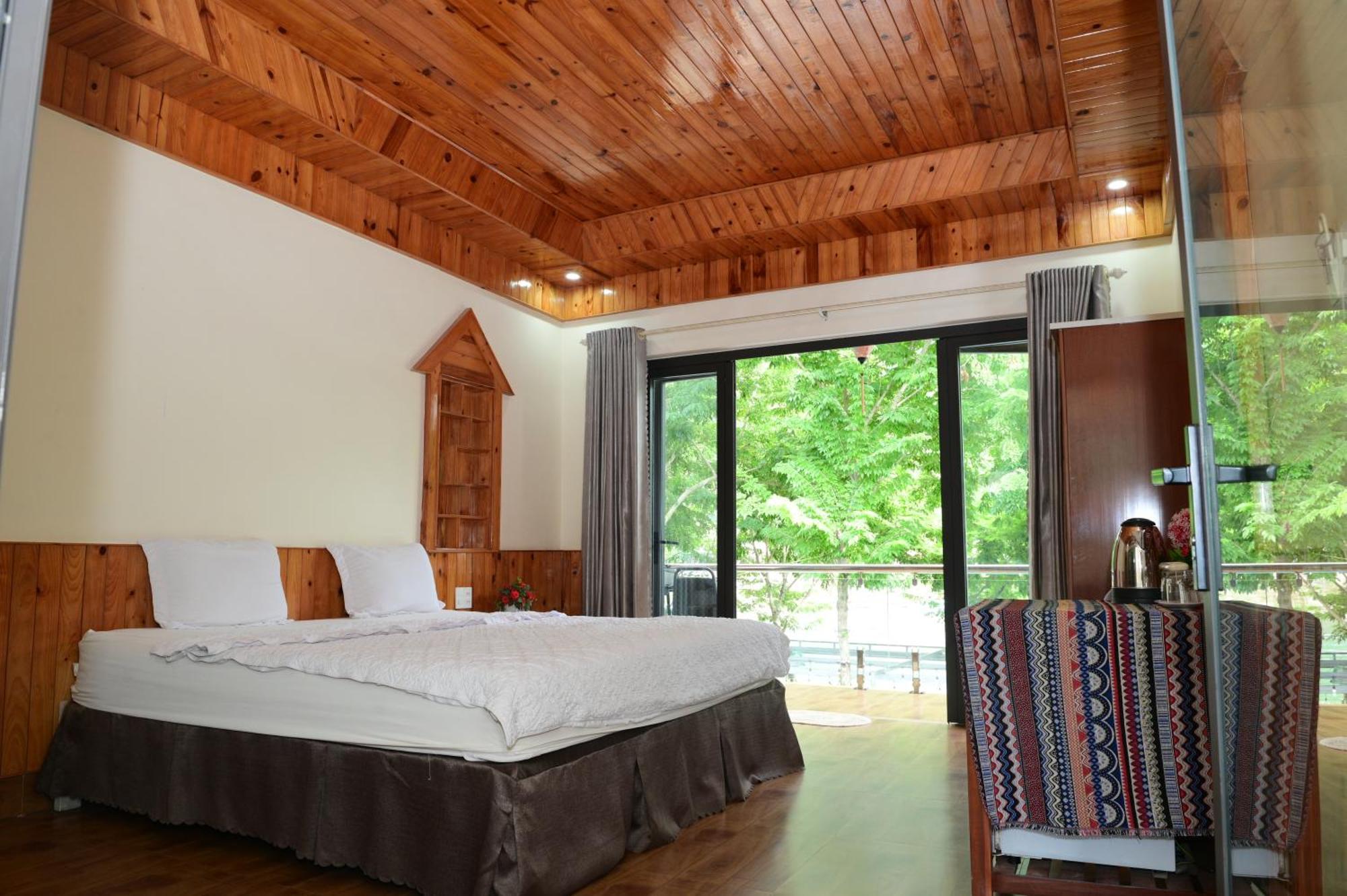 Restful River Bungalow Phong Nha Exteriér fotografie