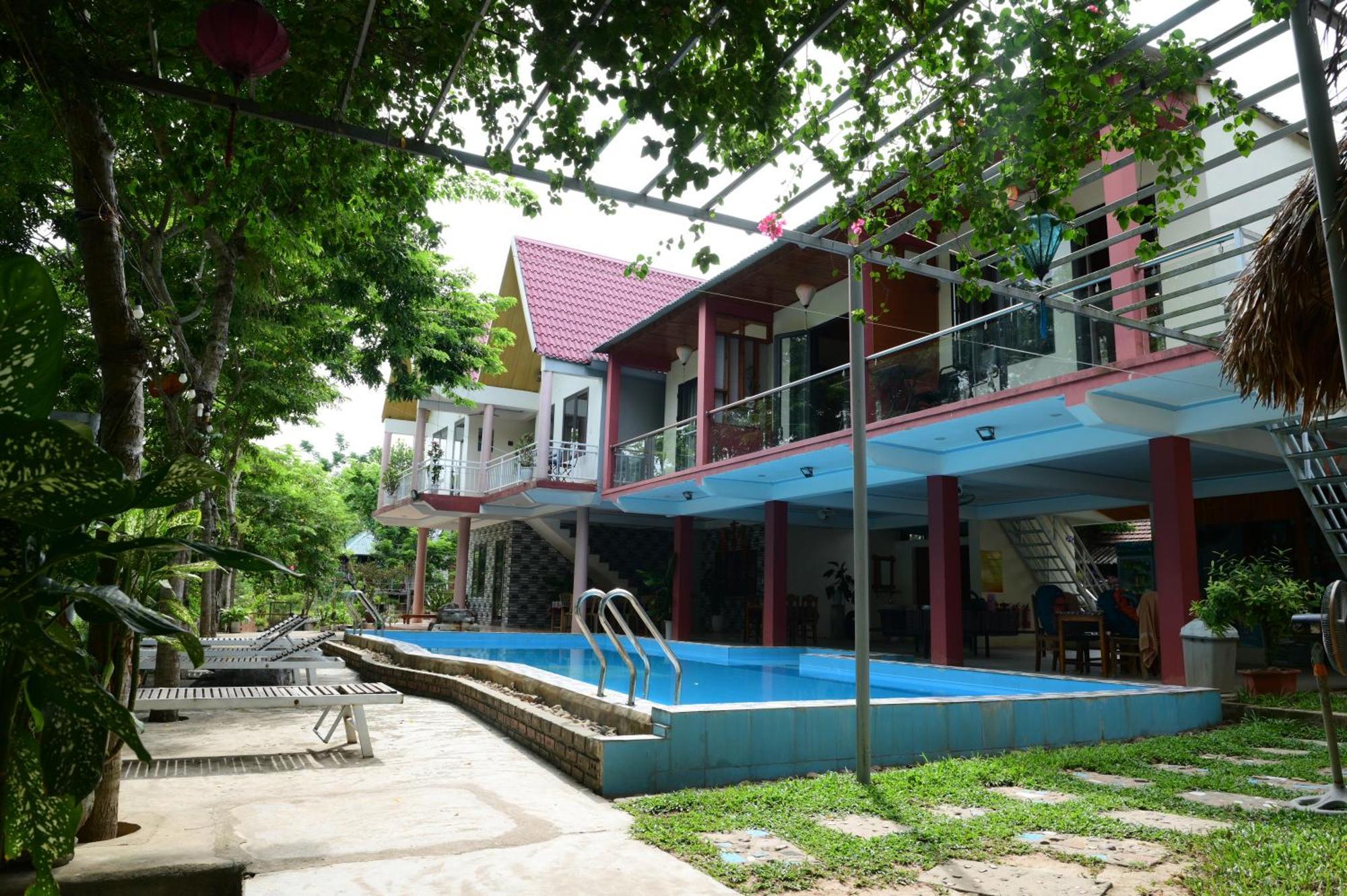 Restful River Bungalow Phong Nha Exteriér fotografie