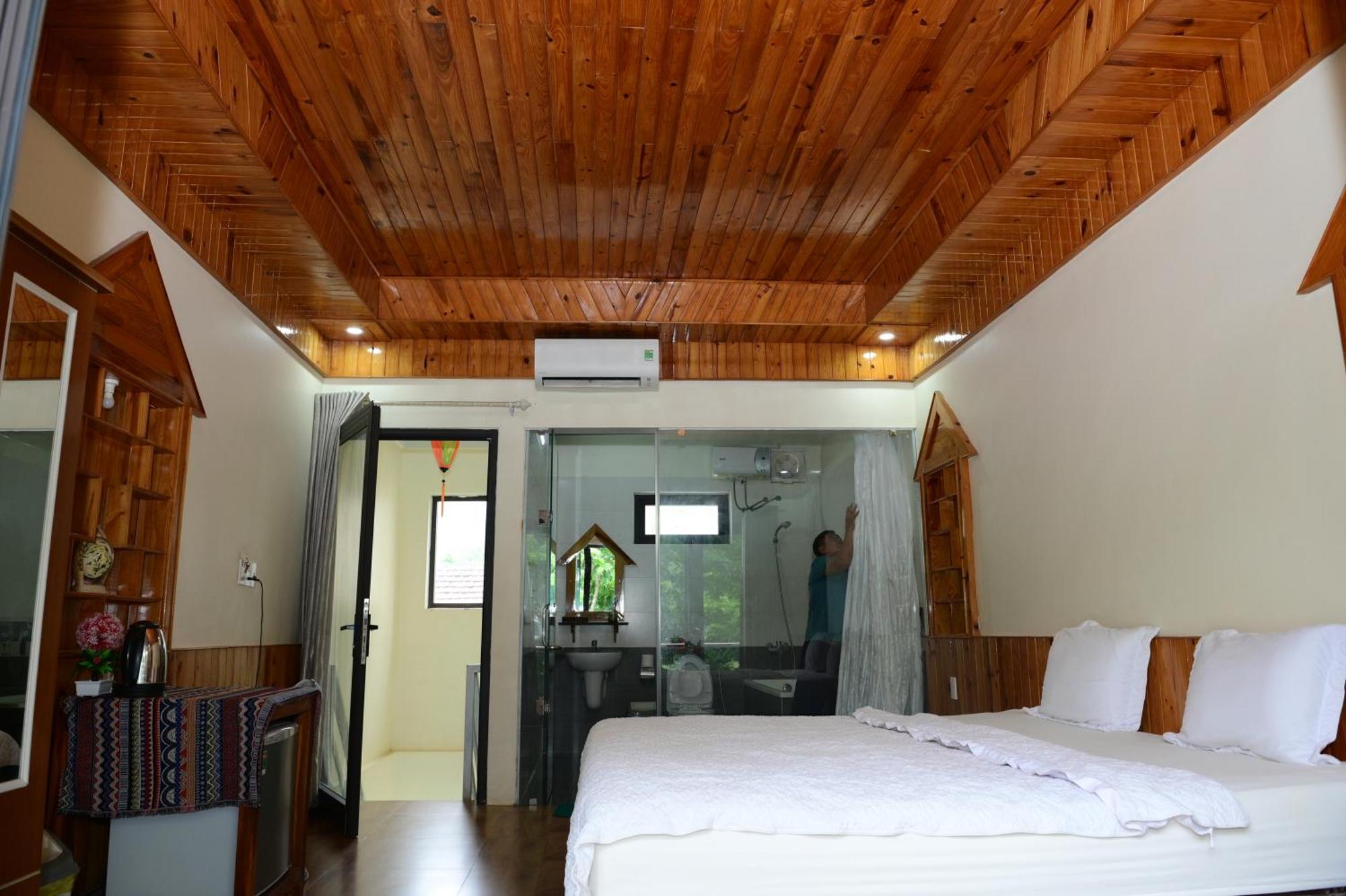 Restful River Bungalow Phong Nha Exteriér fotografie