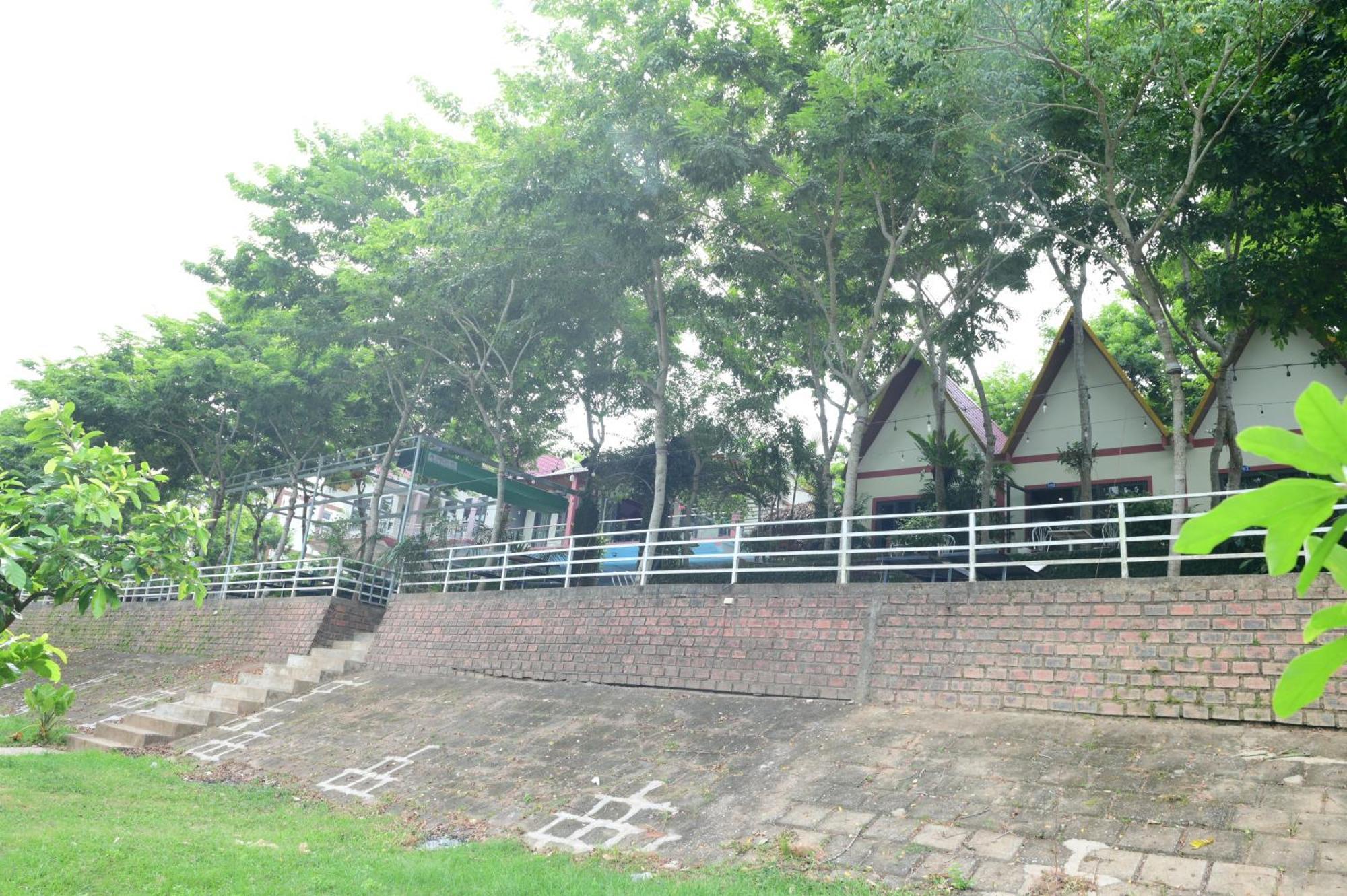 Restful River Bungalow Phong Nha Exteriér fotografie