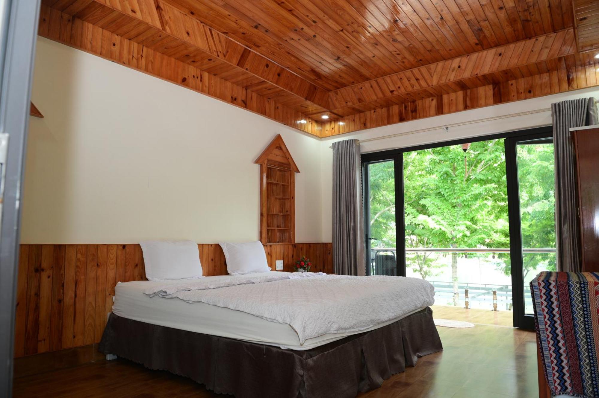 Restful River Bungalow Phong Nha Exteriér fotografie