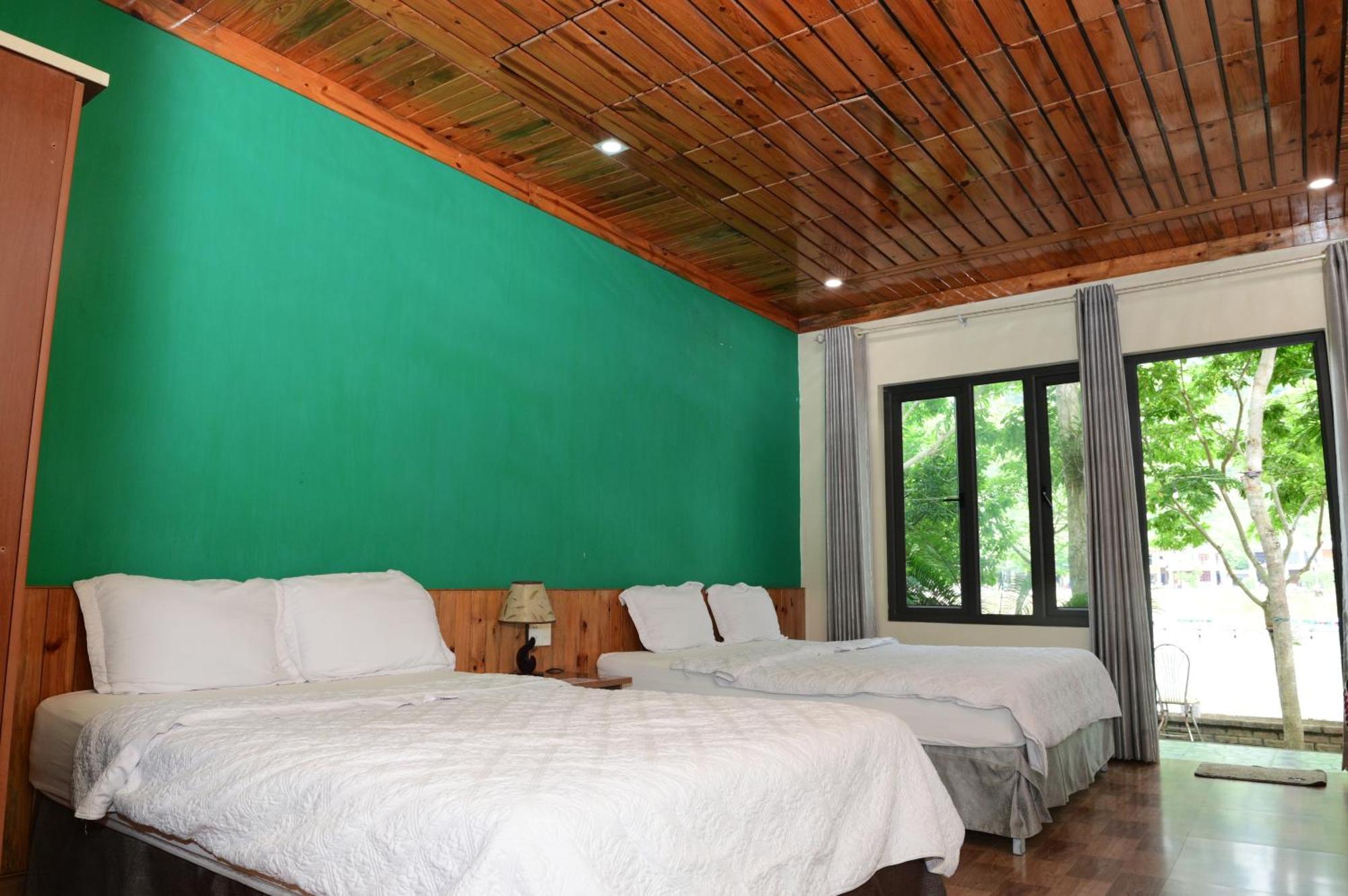 Restful River Bungalow Phong Nha Exteriér fotografie