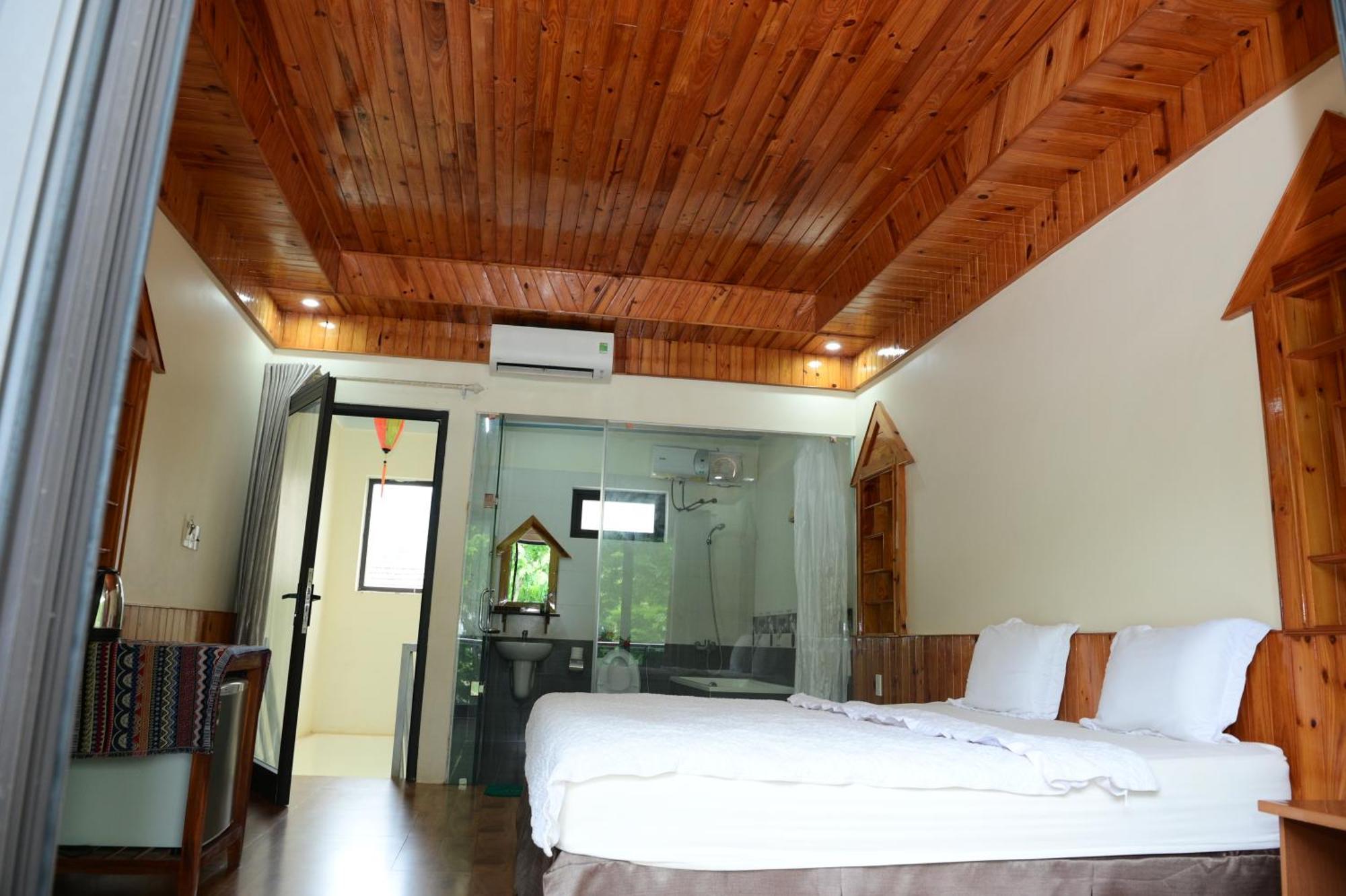 Restful River Bungalow Phong Nha Exteriér fotografie