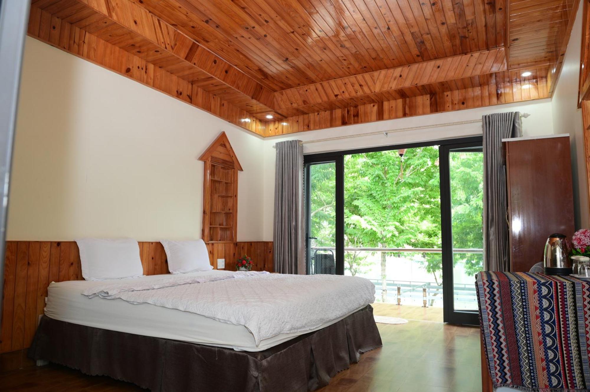 Restful River Bungalow Phong Nha Exteriér fotografie