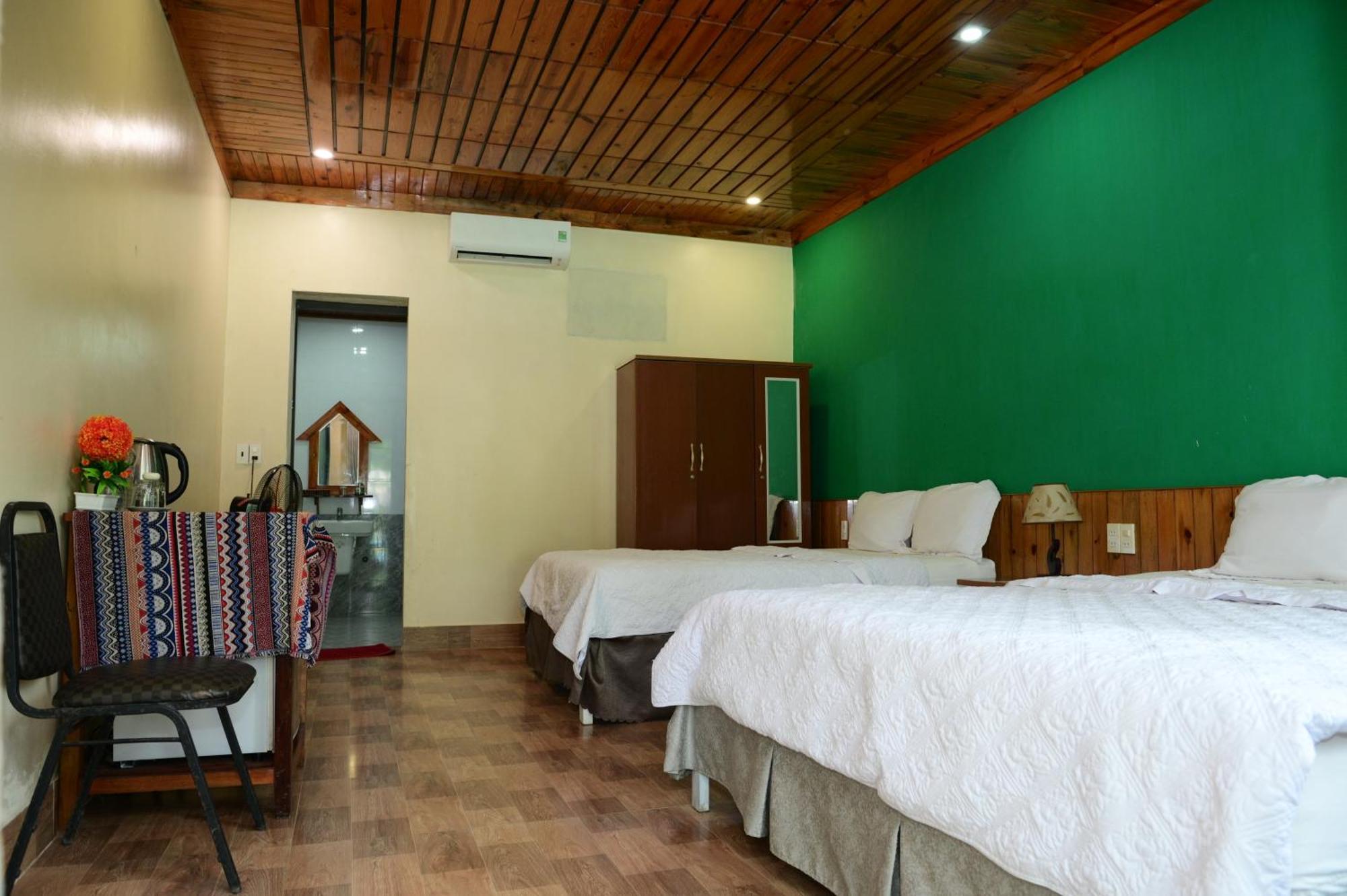 Restful River Bungalow Phong Nha Exteriér fotografie