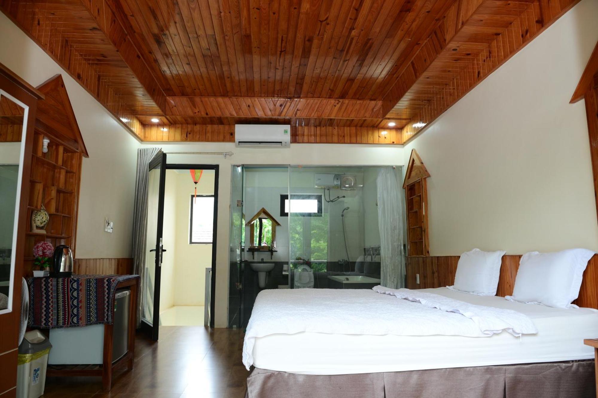 Restful River Bungalow Phong Nha Exteriér fotografie