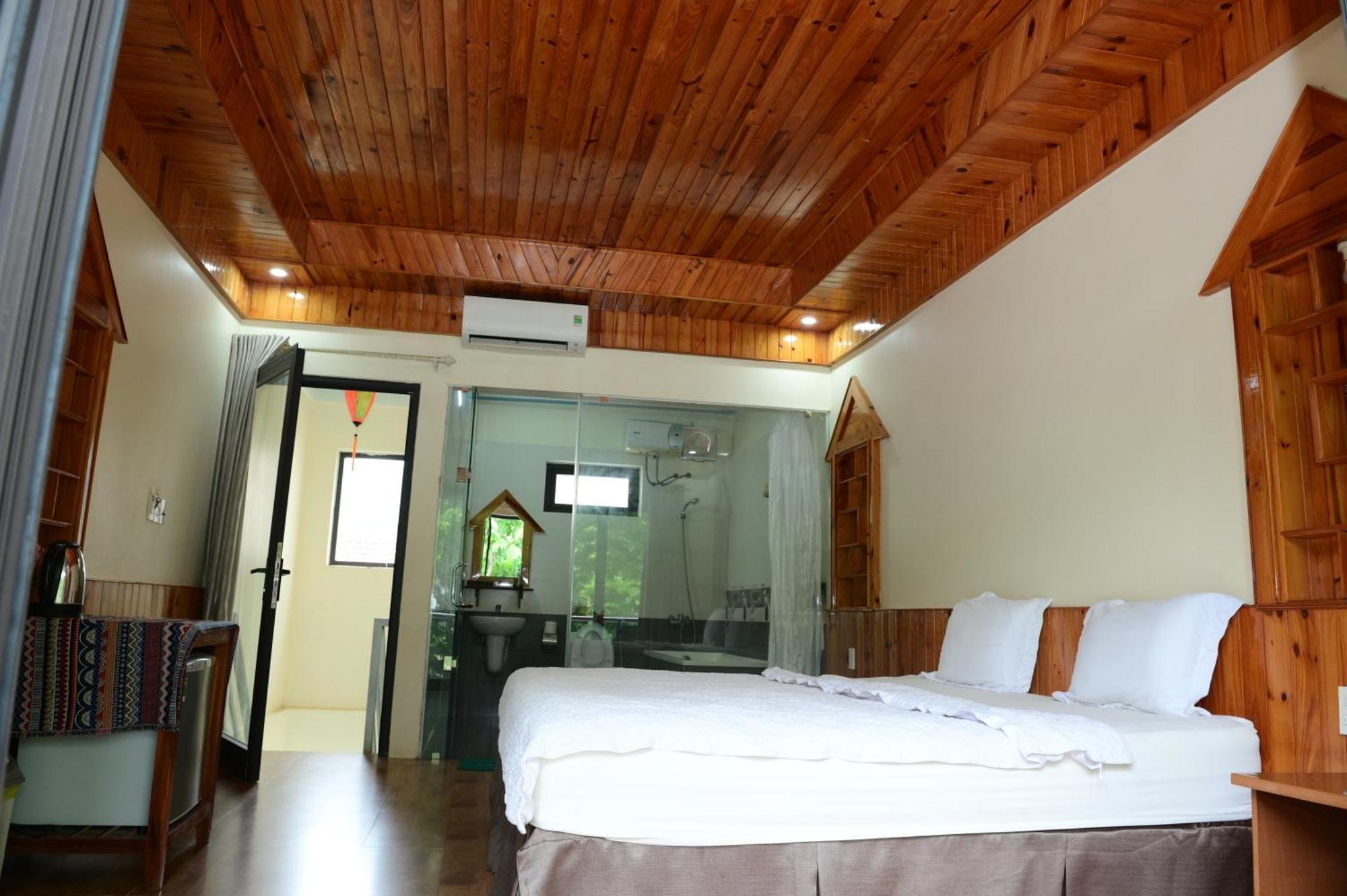 Restful River Bungalow Phong Nha Exteriér fotografie