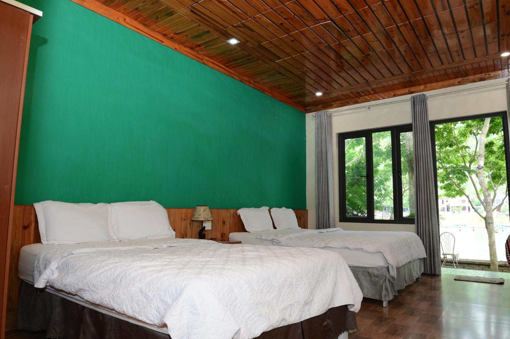 Restful River Bungalow Phong Nha Exteriér fotografie
