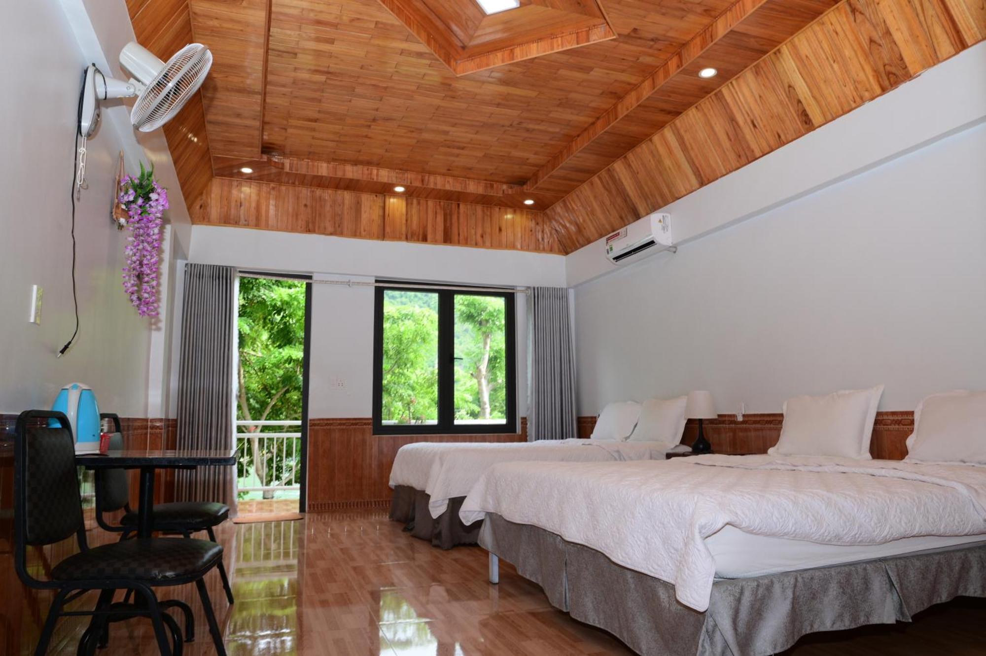 Restful River Bungalow Phong Nha Exteriér fotografie