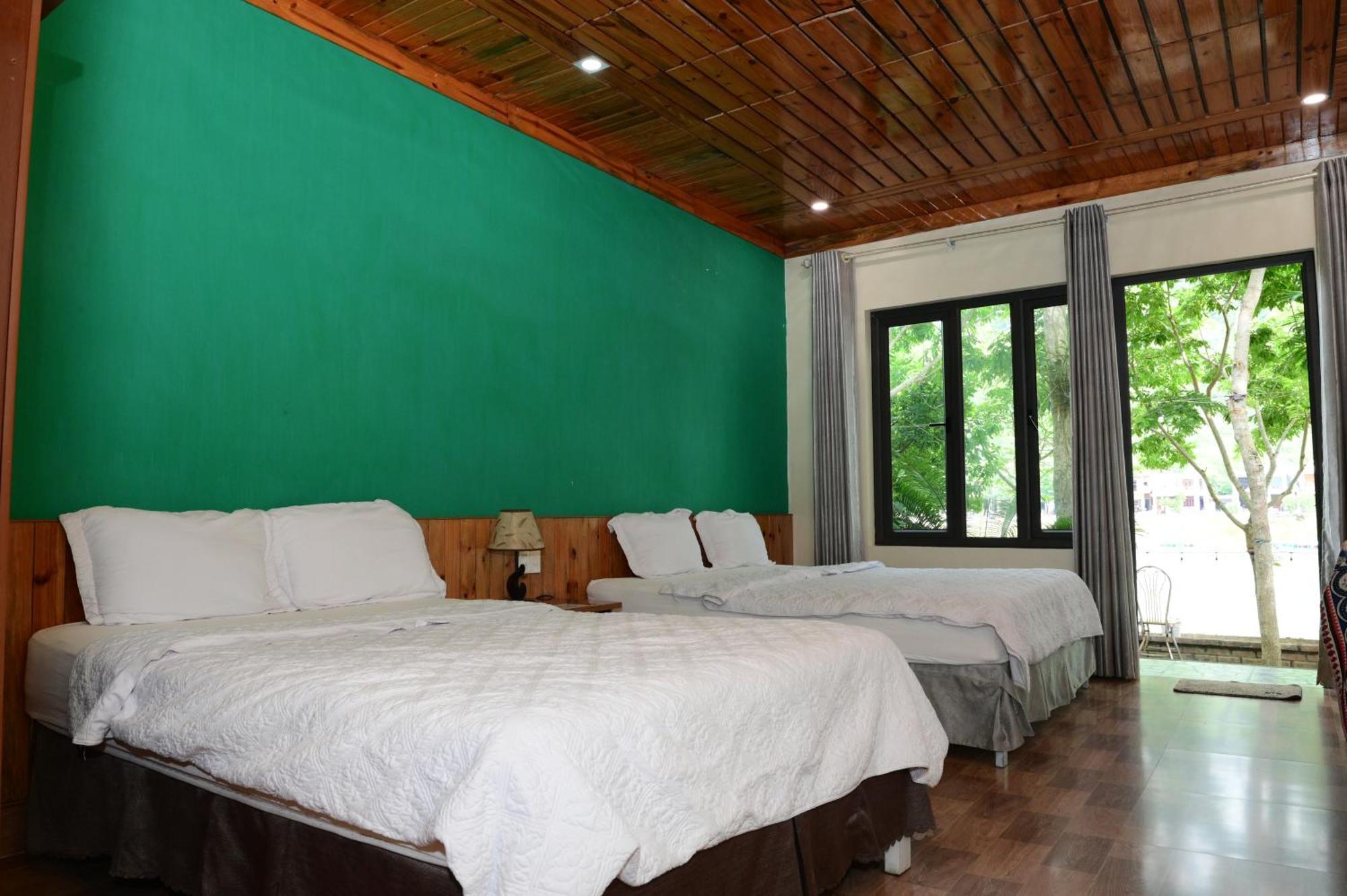 Restful River Bungalow Phong Nha Exteriér fotografie