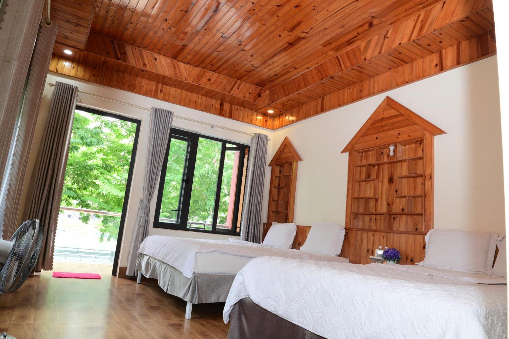 Restful River Bungalow Phong Nha Exteriér fotografie