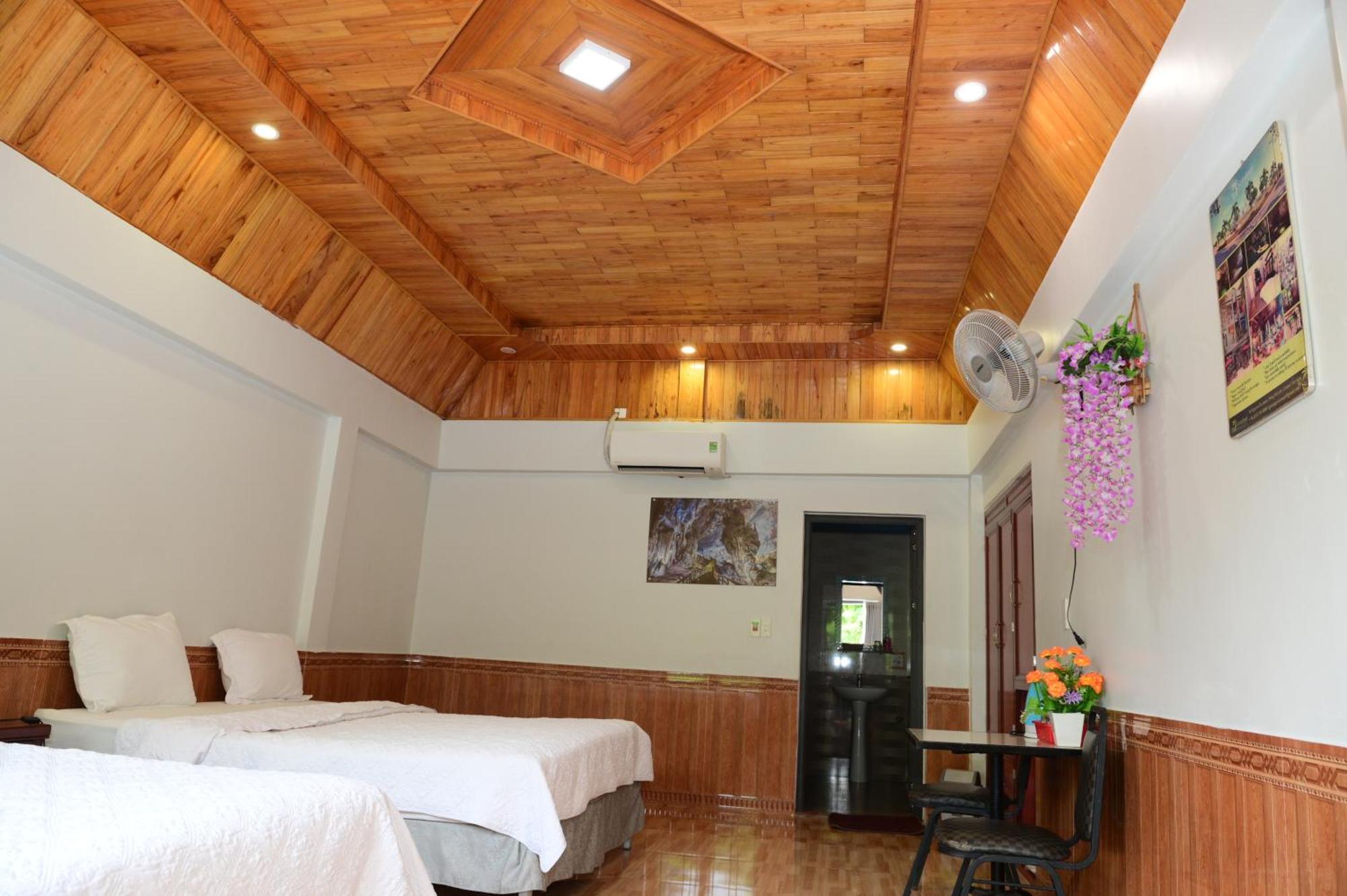 Restful River Bungalow Phong Nha Exteriér fotografie