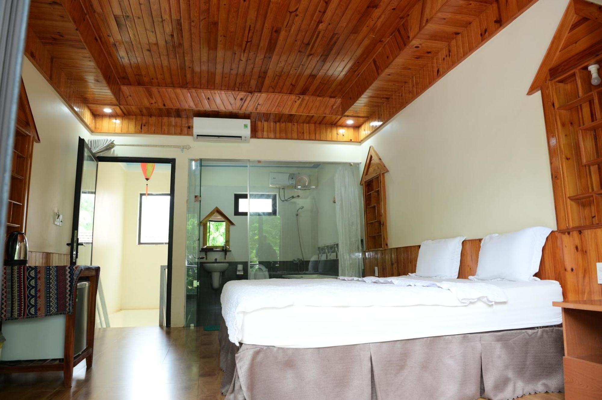 Restful River Bungalow Phong Nha Exteriér fotografie