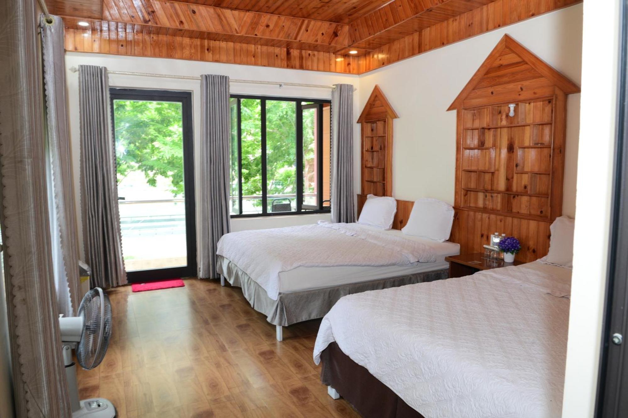 Restful River Bungalow Phong Nha Exteriér fotografie