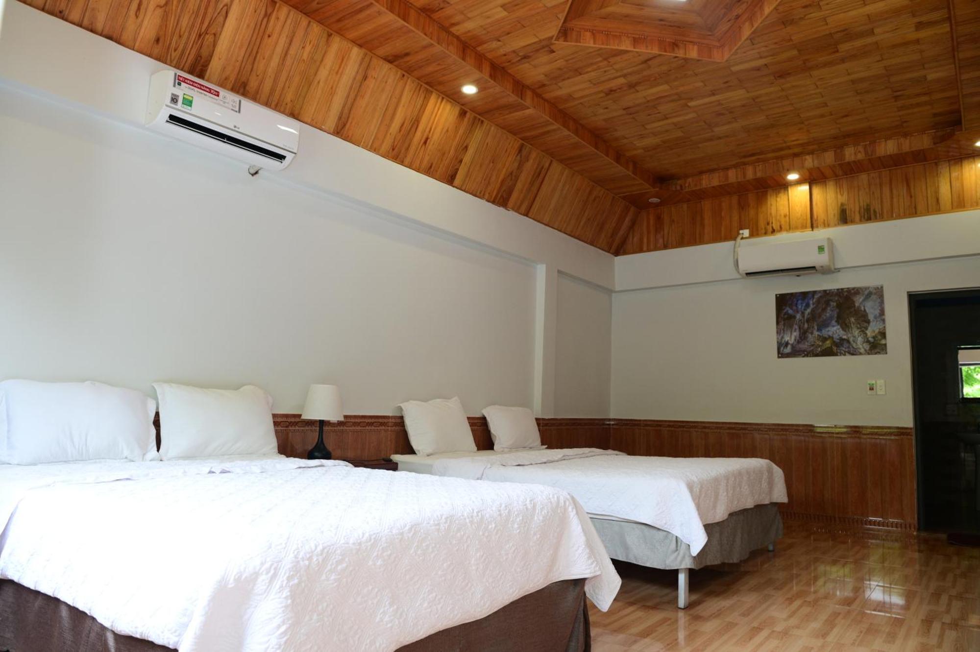 Restful River Bungalow Phong Nha Exteriér fotografie