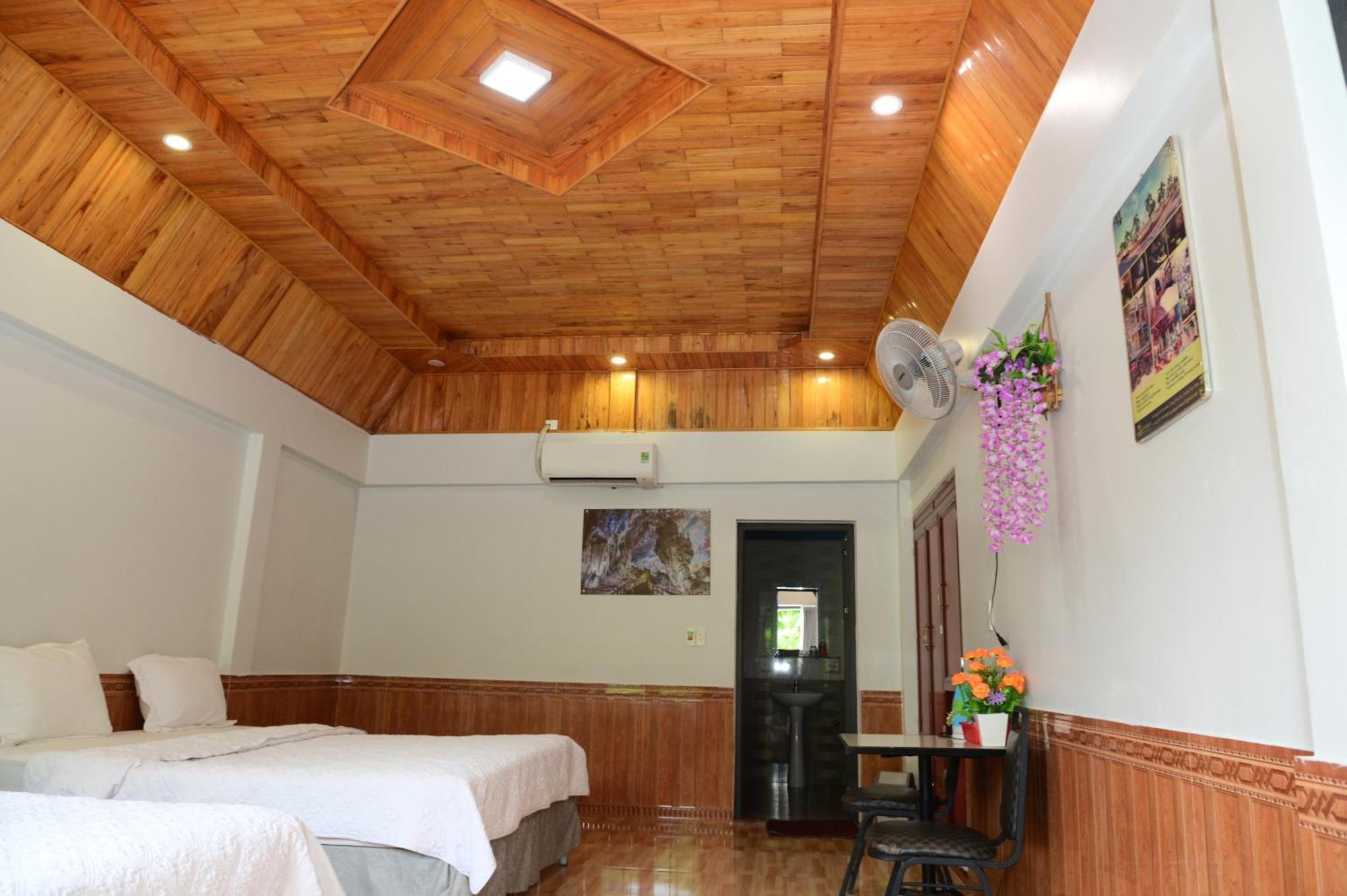 Restful River Bungalow Phong Nha Exteriér fotografie