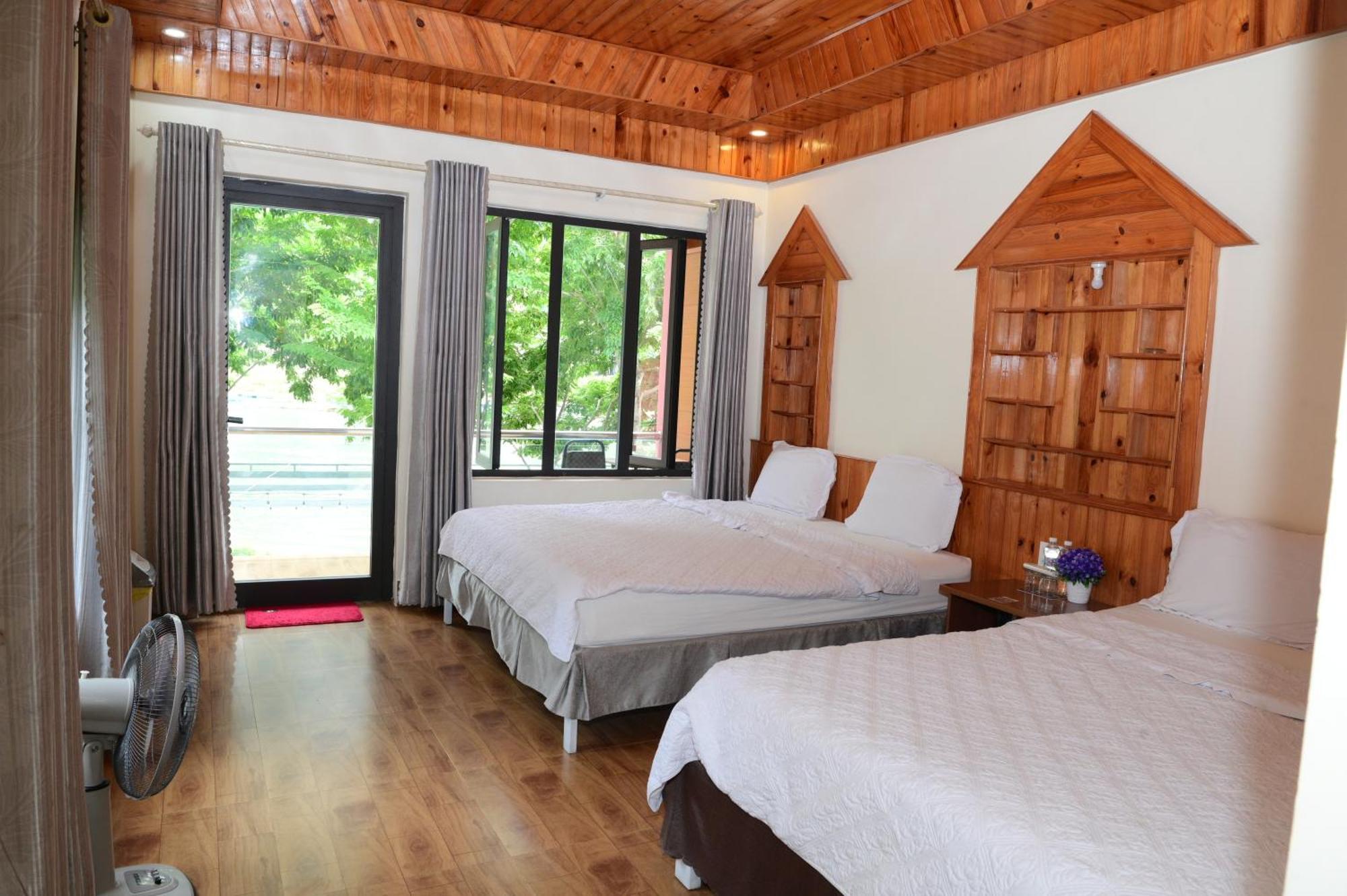 Restful River Bungalow Phong Nha Exteriér fotografie