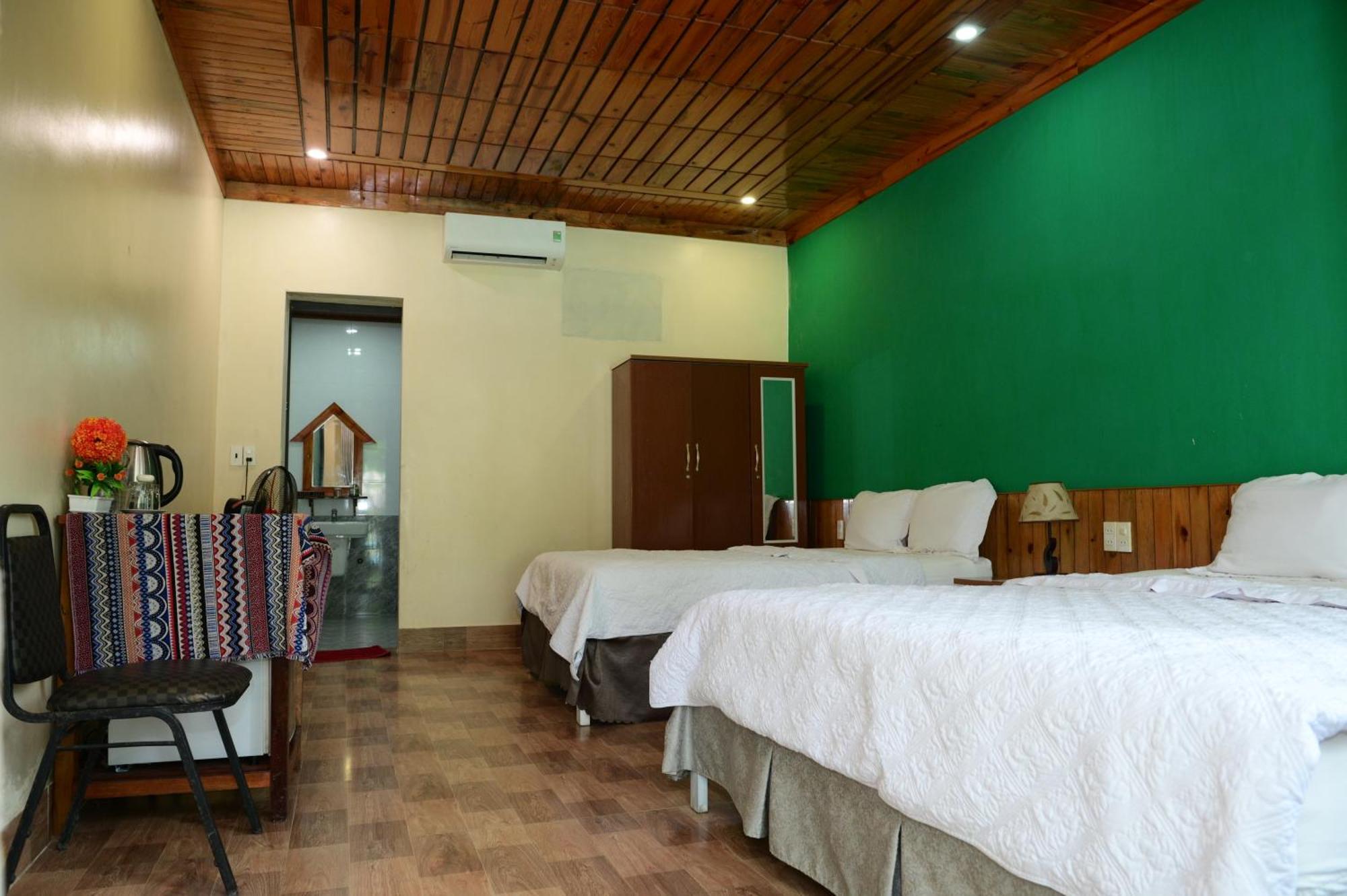 Restful River Bungalow Phong Nha Exteriér fotografie
