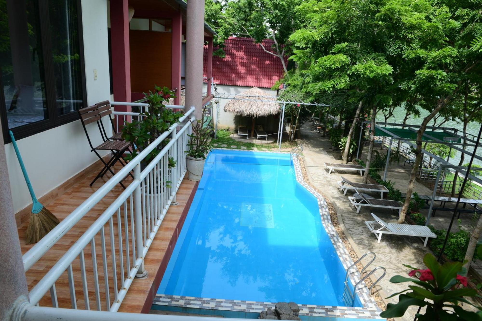Restful River Bungalow Phong Nha Exteriér fotografie