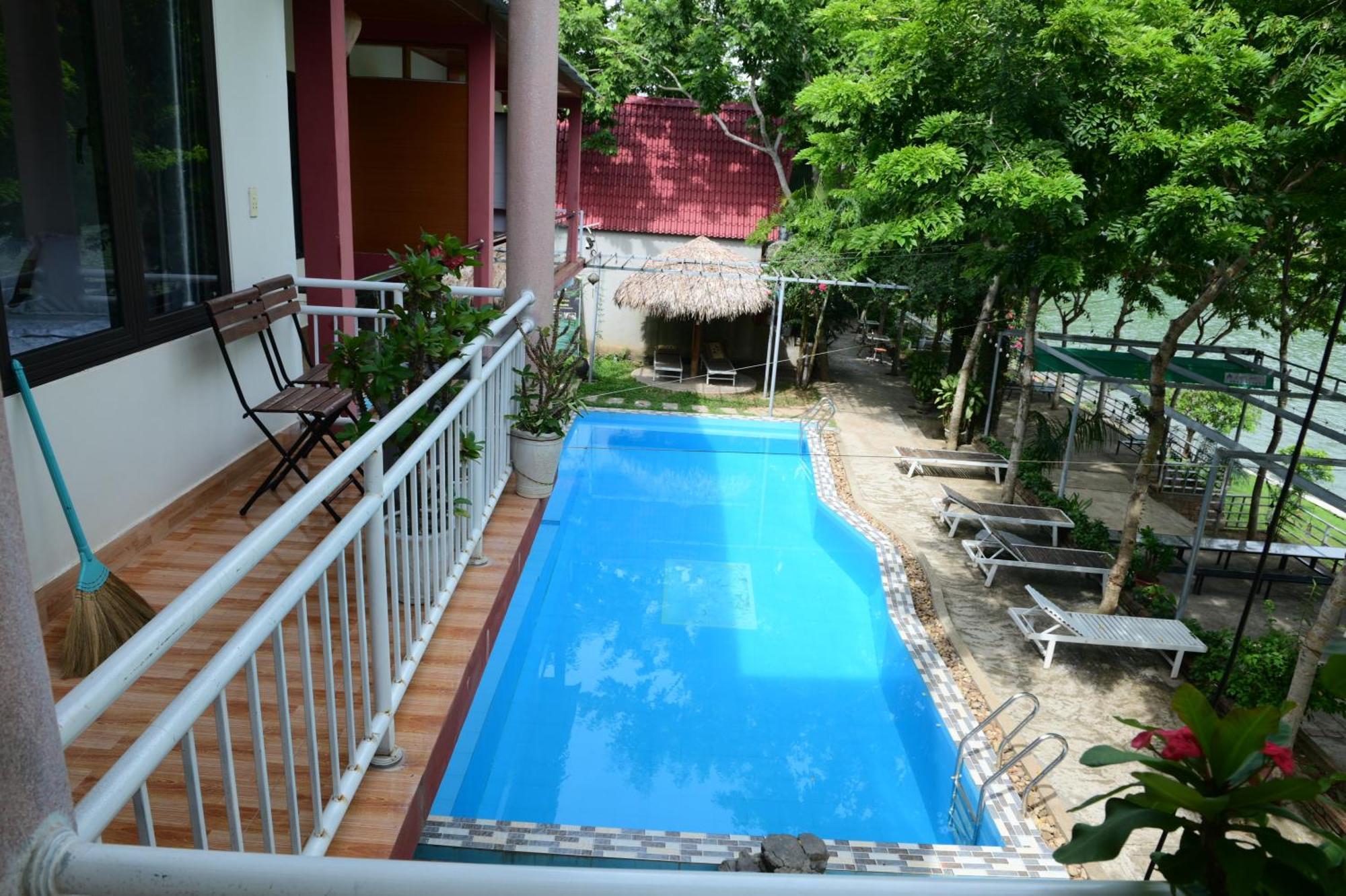 Restful River Bungalow Phong Nha Exteriér fotografie