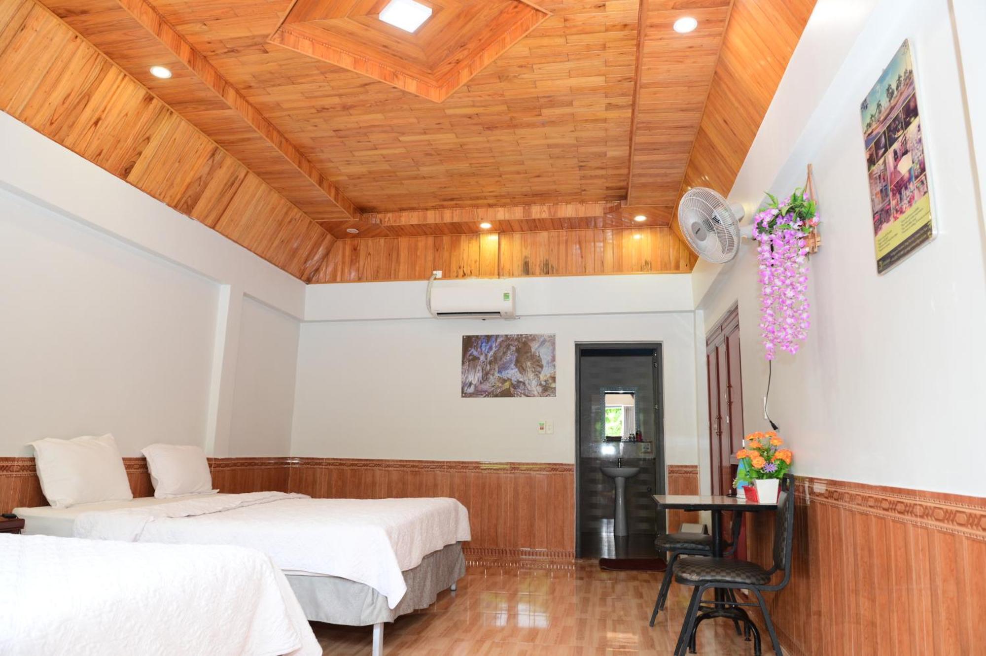 Restful River Bungalow Phong Nha Exteriér fotografie