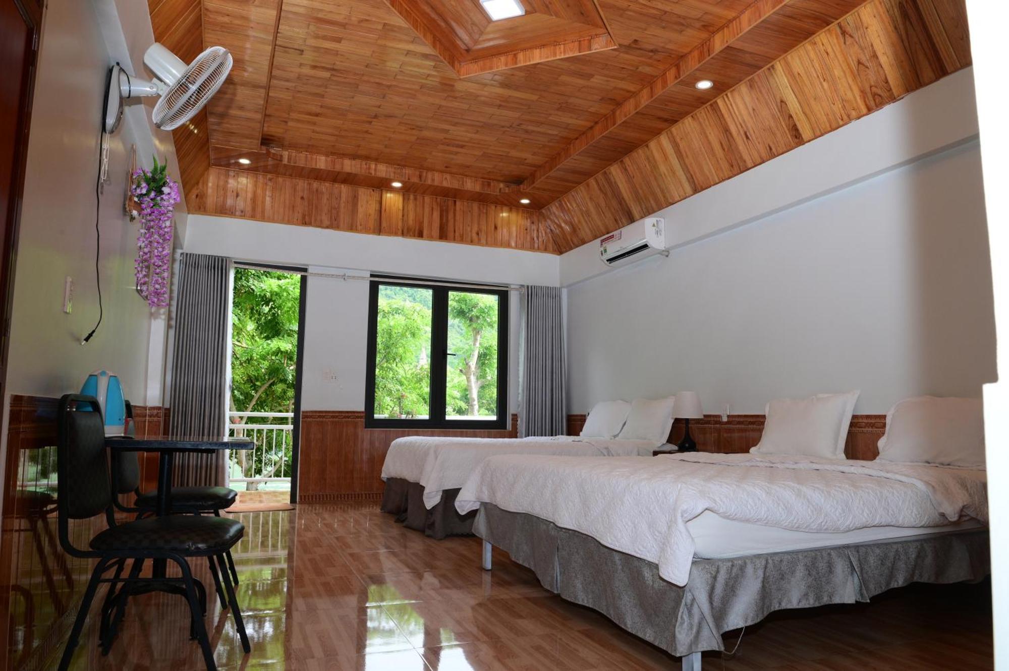 Restful River Bungalow Phong Nha Exteriér fotografie