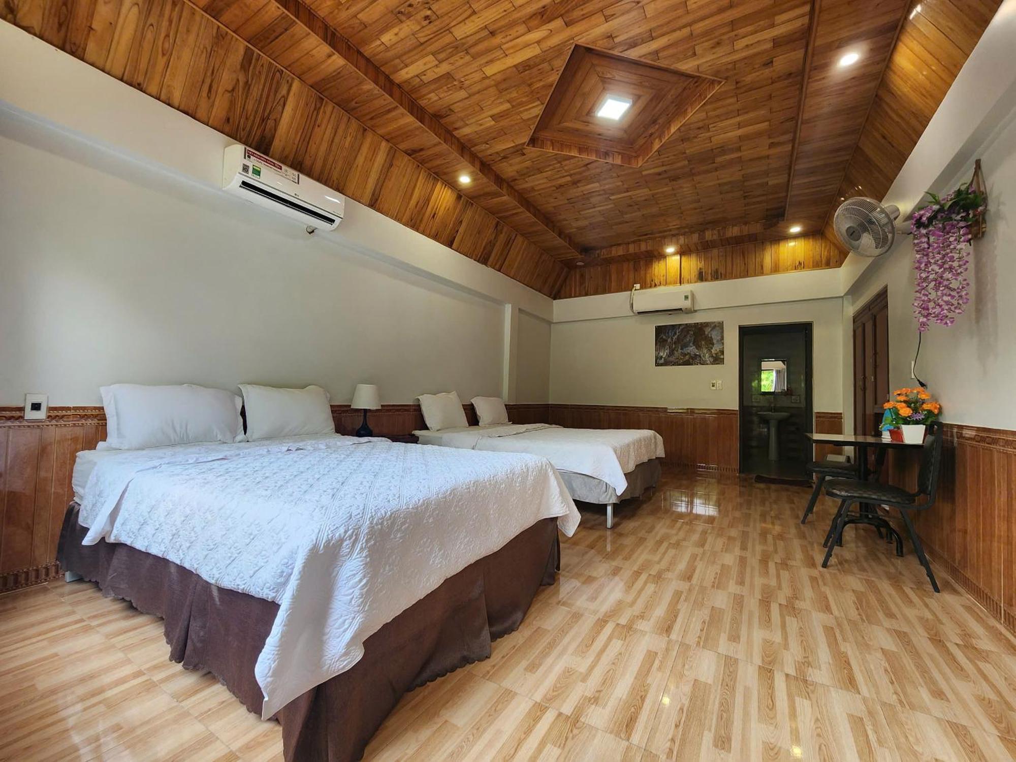 Restful River Bungalow Phong Nha Exteriér fotografie