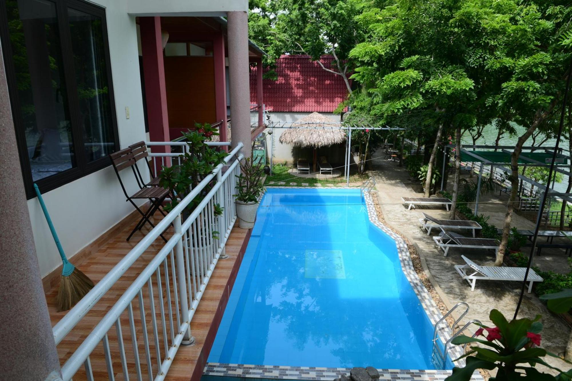 Restful River Bungalow Phong Nha Exteriér fotografie