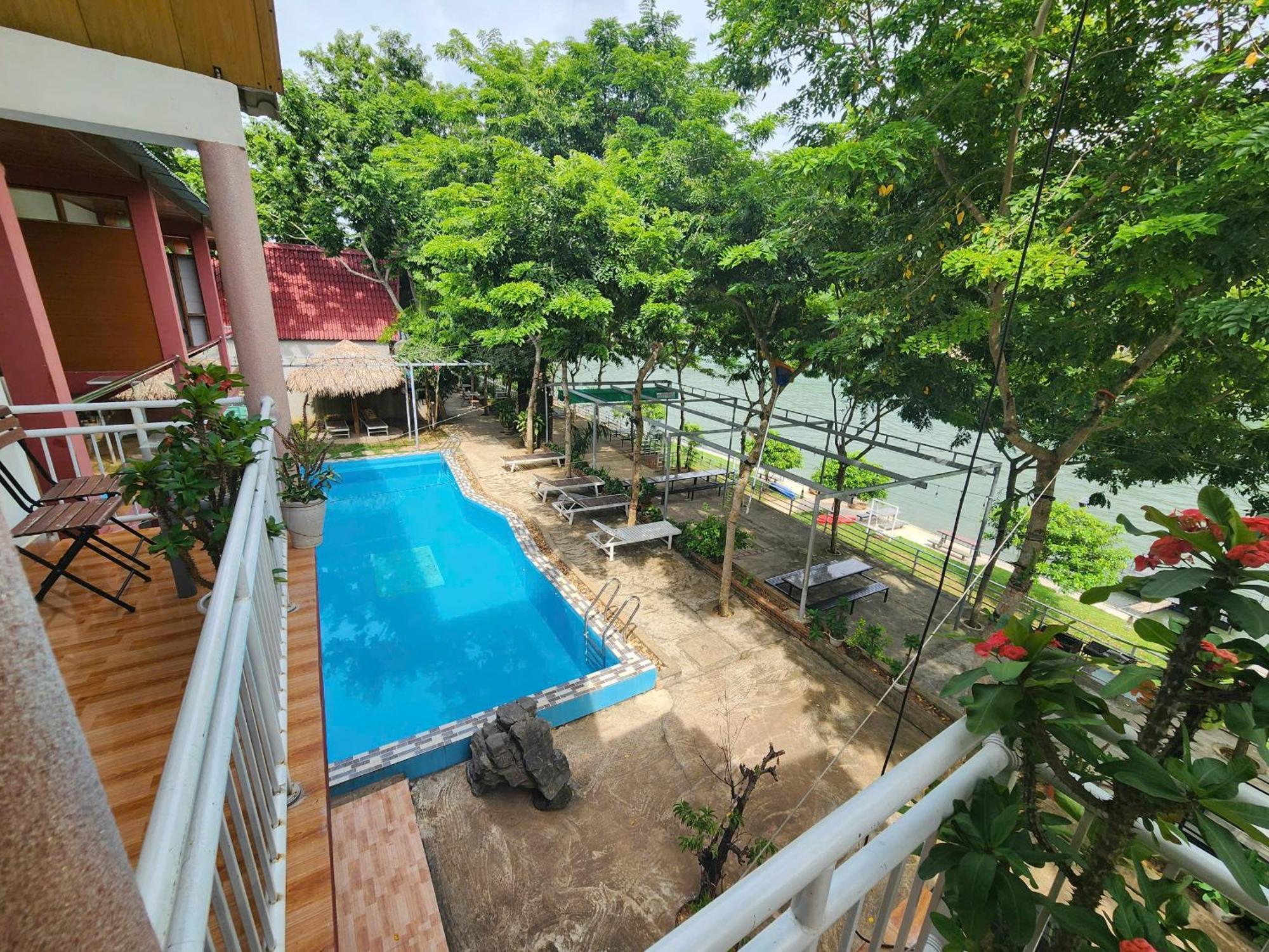 Restful River Bungalow Phong Nha Exteriér fotografie